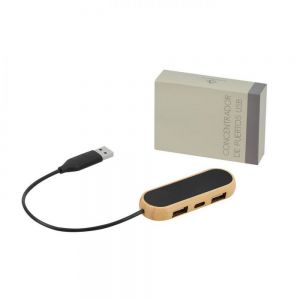 HUB DE 2 PUERTOS USB TALLIN personalizada